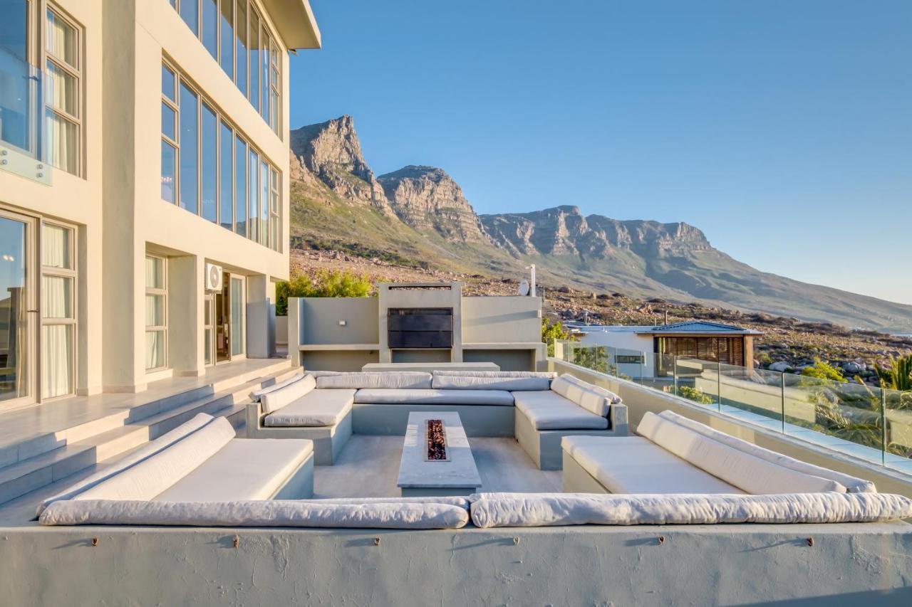 Apostle'S Edge Camps Bay Exterior foto