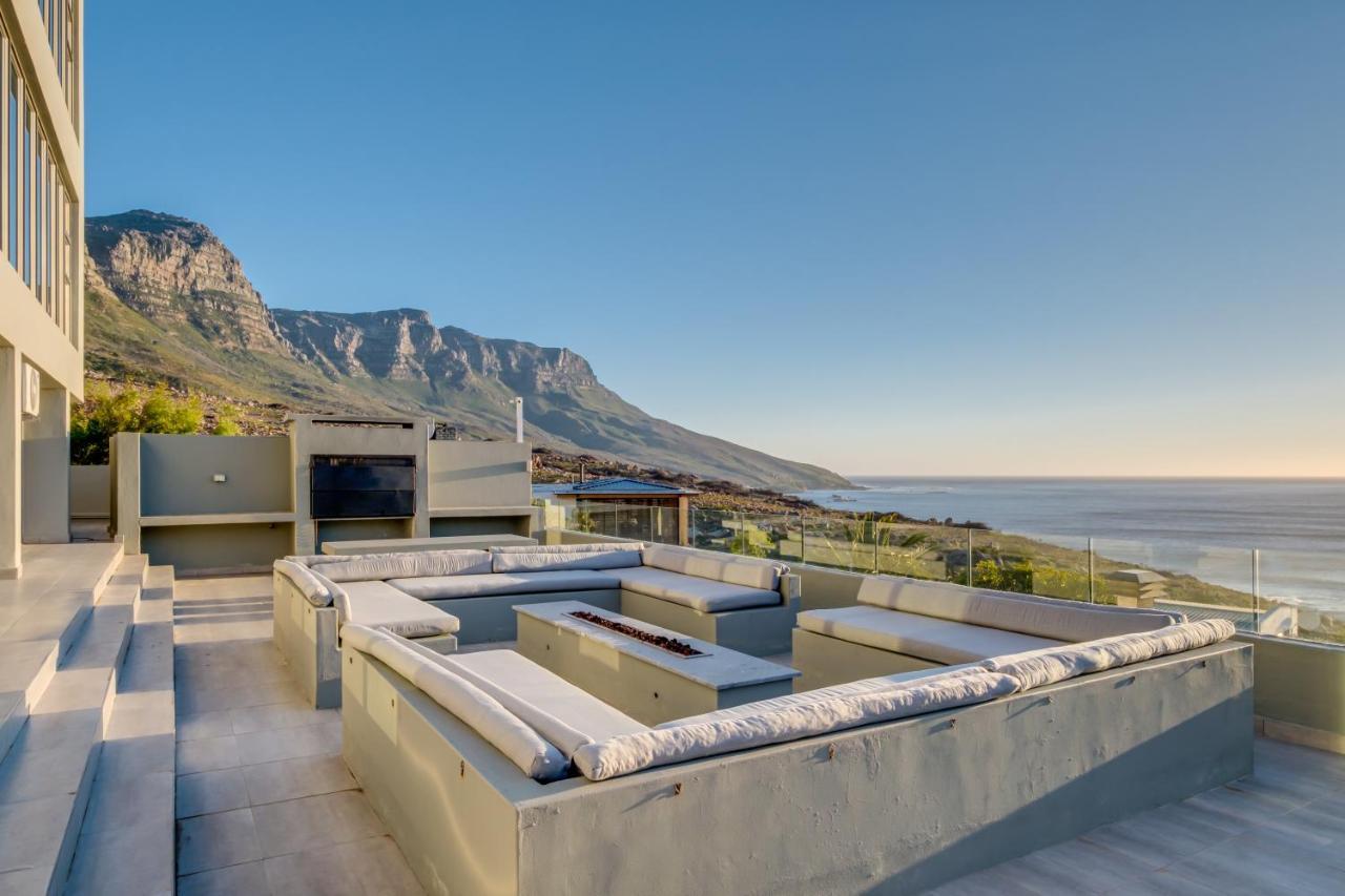 Apostle'S Edge Camps Bay Exterior foto